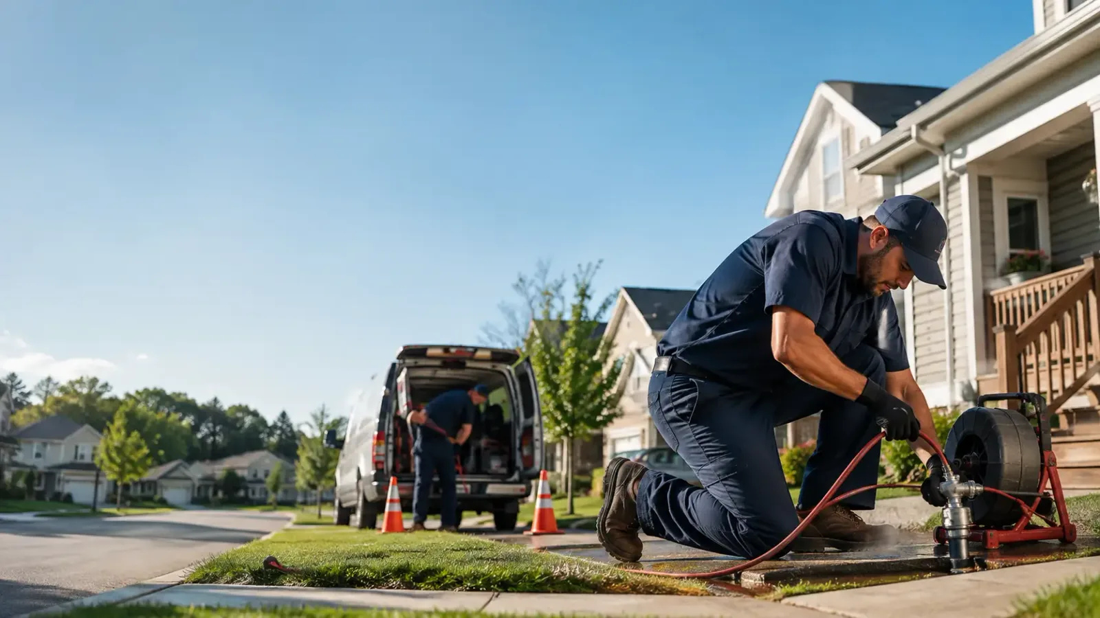 Emergency Plumbing in Mount Carmel, TN